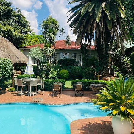 Margaret'S Place Johannesburg Eksteriør bilde