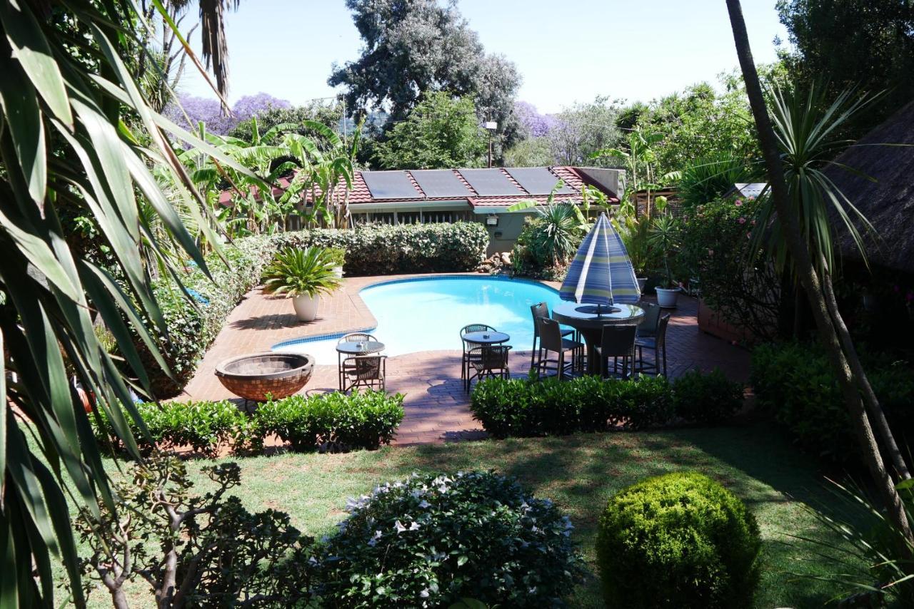 Margaret'S Place Johannesburg Eksteriør bilde