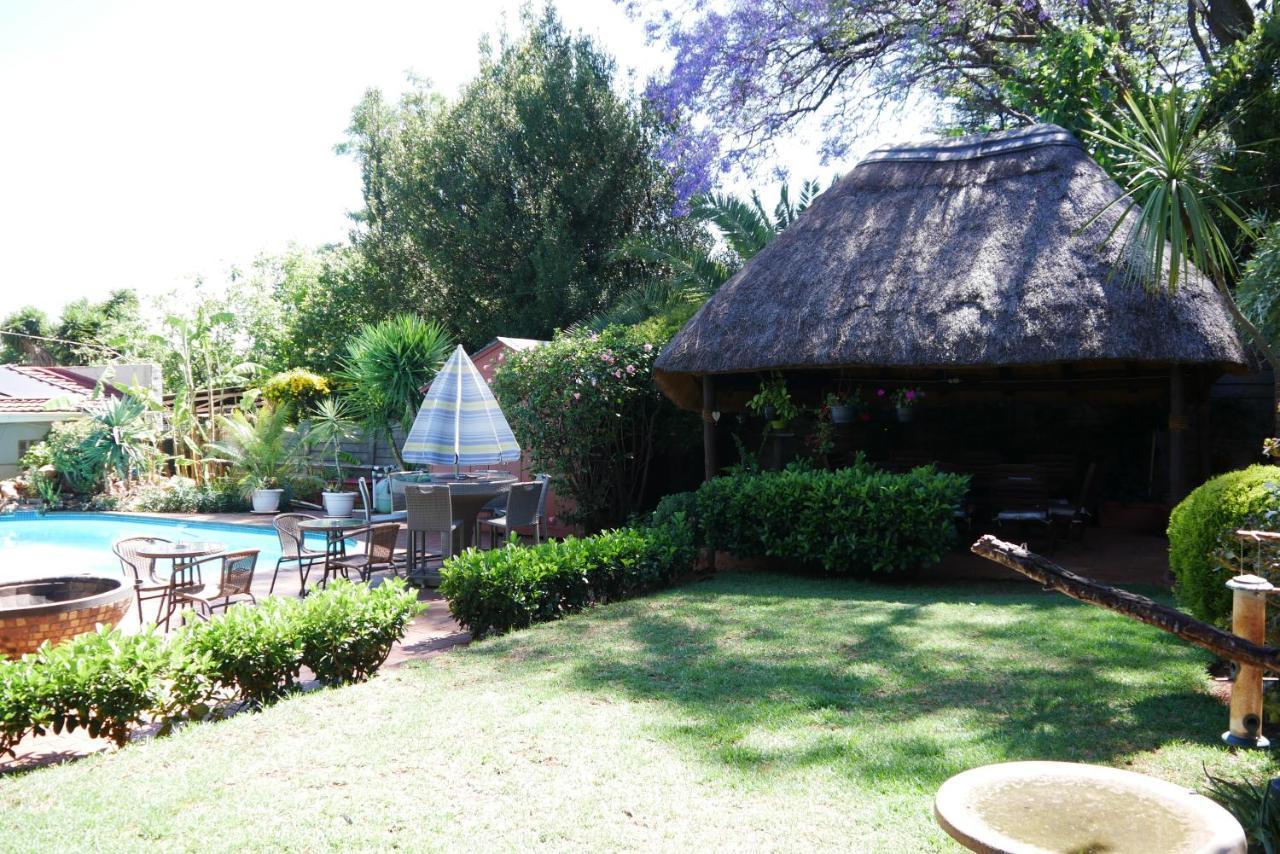 Margaret'S Place Johannesburg Eksteriør bilde