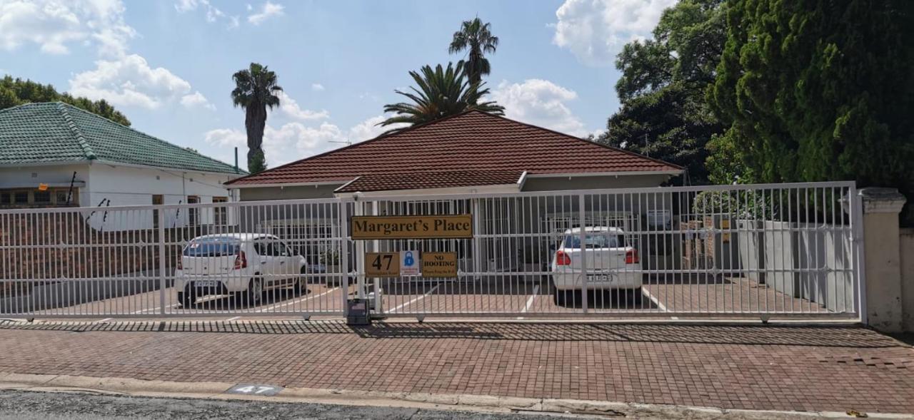 Margaret'S Place Johannesburg Eksteriør bilde