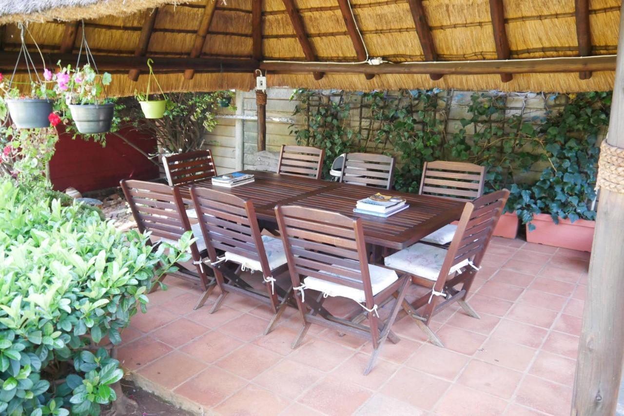 Margaret'S Place Johannesburg Eksteriør bilde