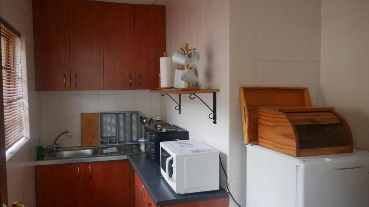 Margaret'S Place Johannesburg Eksteriør bilde