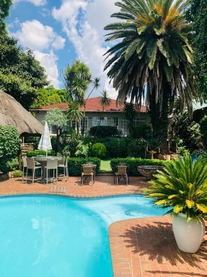 Margaret'S Place Johannesburg Eksteriør bilde