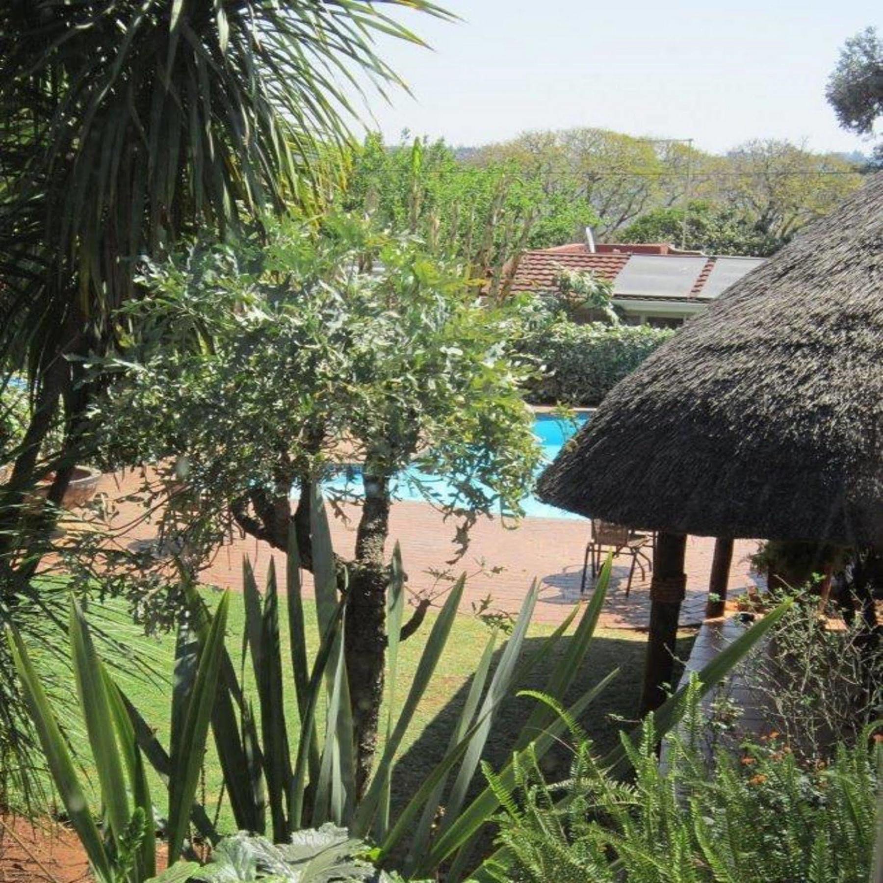 Margaret'S Place Johannesburg Eksteriør bilde