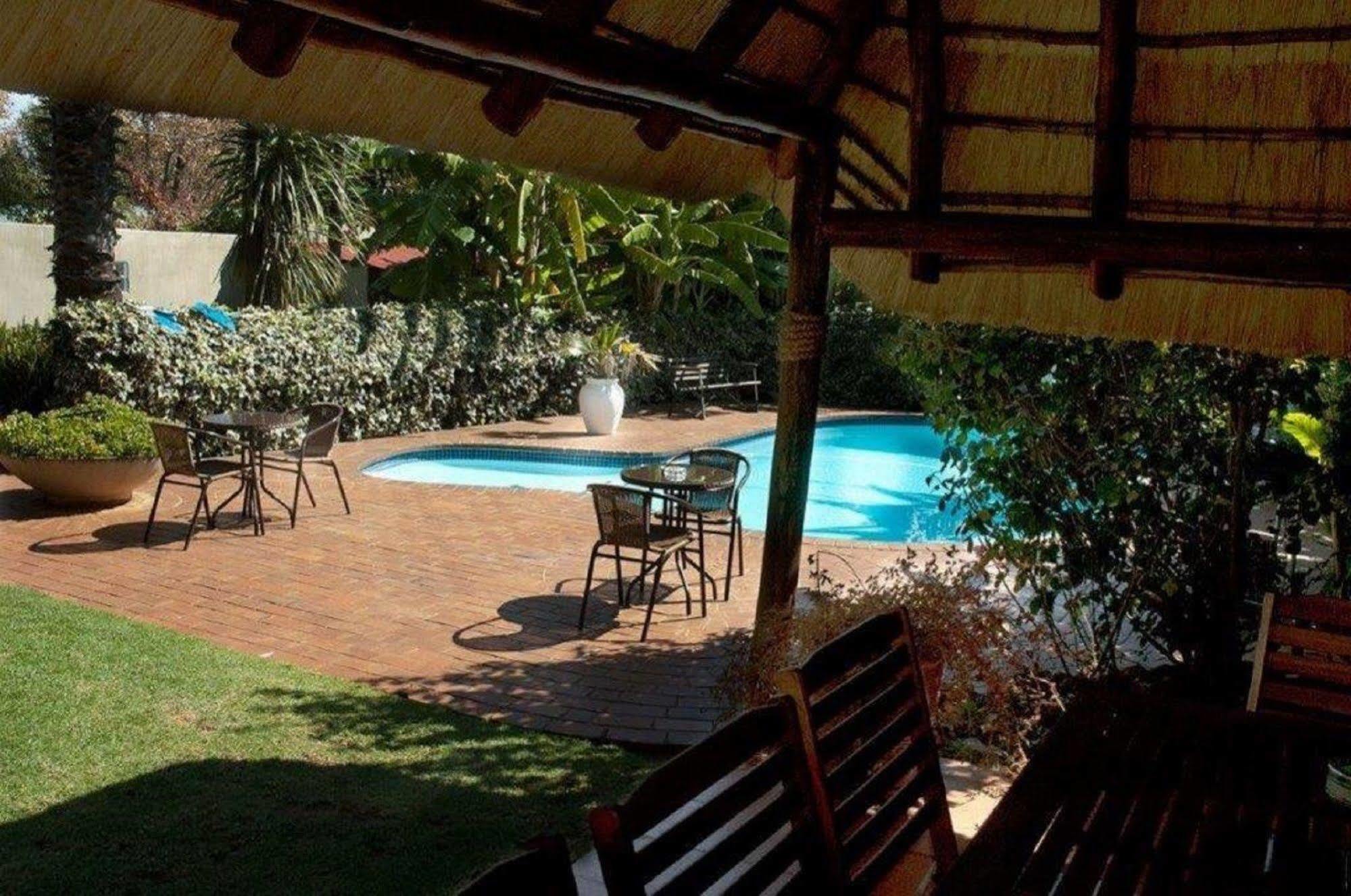 Margaret'S Place Johannesburg Eksteriør bilde