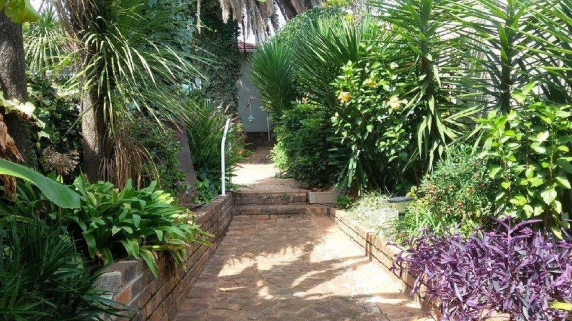 Margaret'S Place Johannesburg Eksteriør bilde