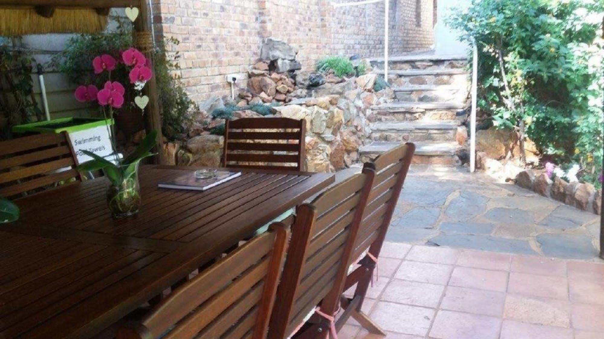 Margaret'S Place Johannesburg Eksteriør bilde